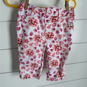 Vintage Strawberry Shortcake Pants